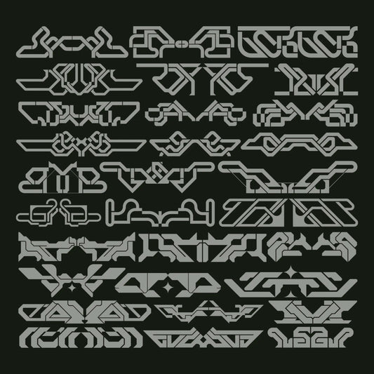 Cyber Sigils Vectors - foxrockettstudio