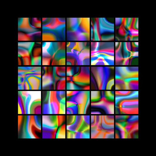 Gradient Texture Bundle - foxrockettstudio