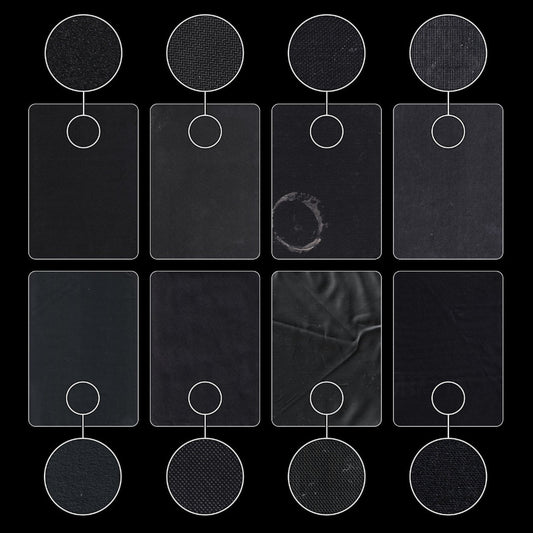 Surface Supply - Textures - foxrockettstudio