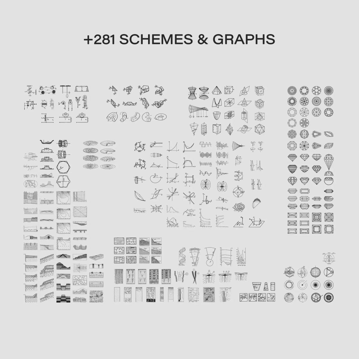 Ultimate Vector Bundle - 1100+ Assets 70% Off - foxrockettstudio