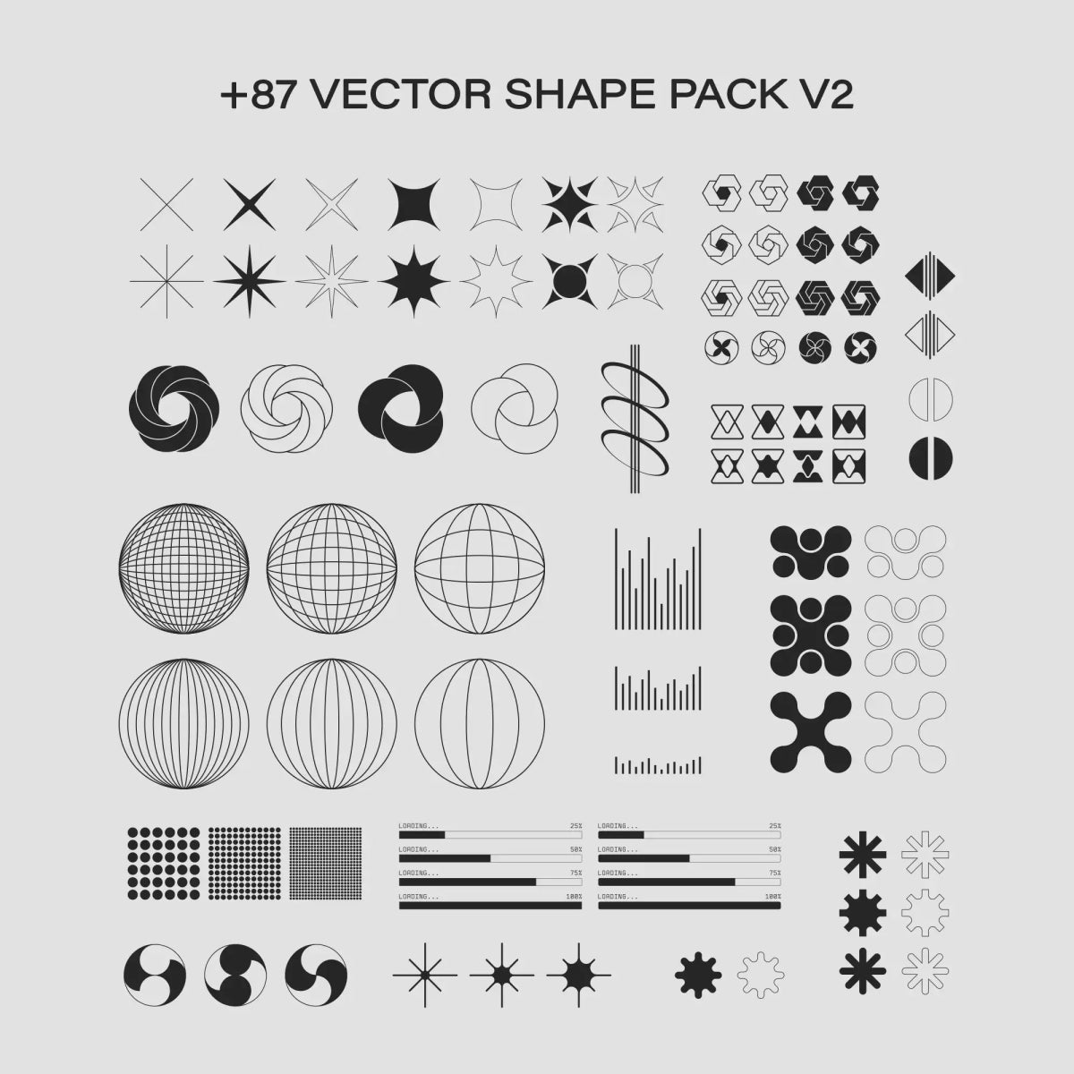 Ultimate Vector Bundle - 1100+ Assets 70% Off - foxrockettstudio
