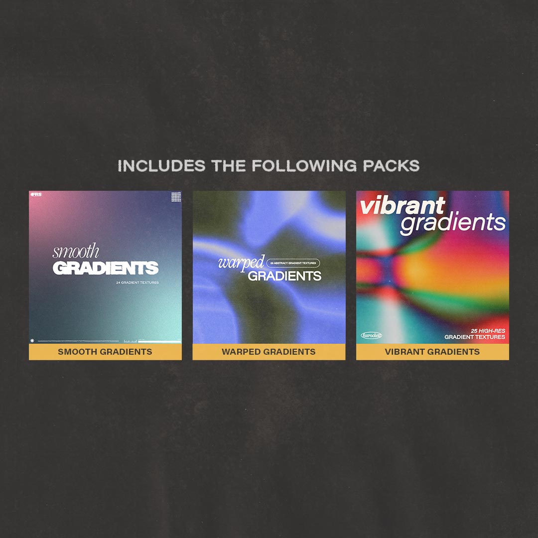 Gradient Texture Bundle