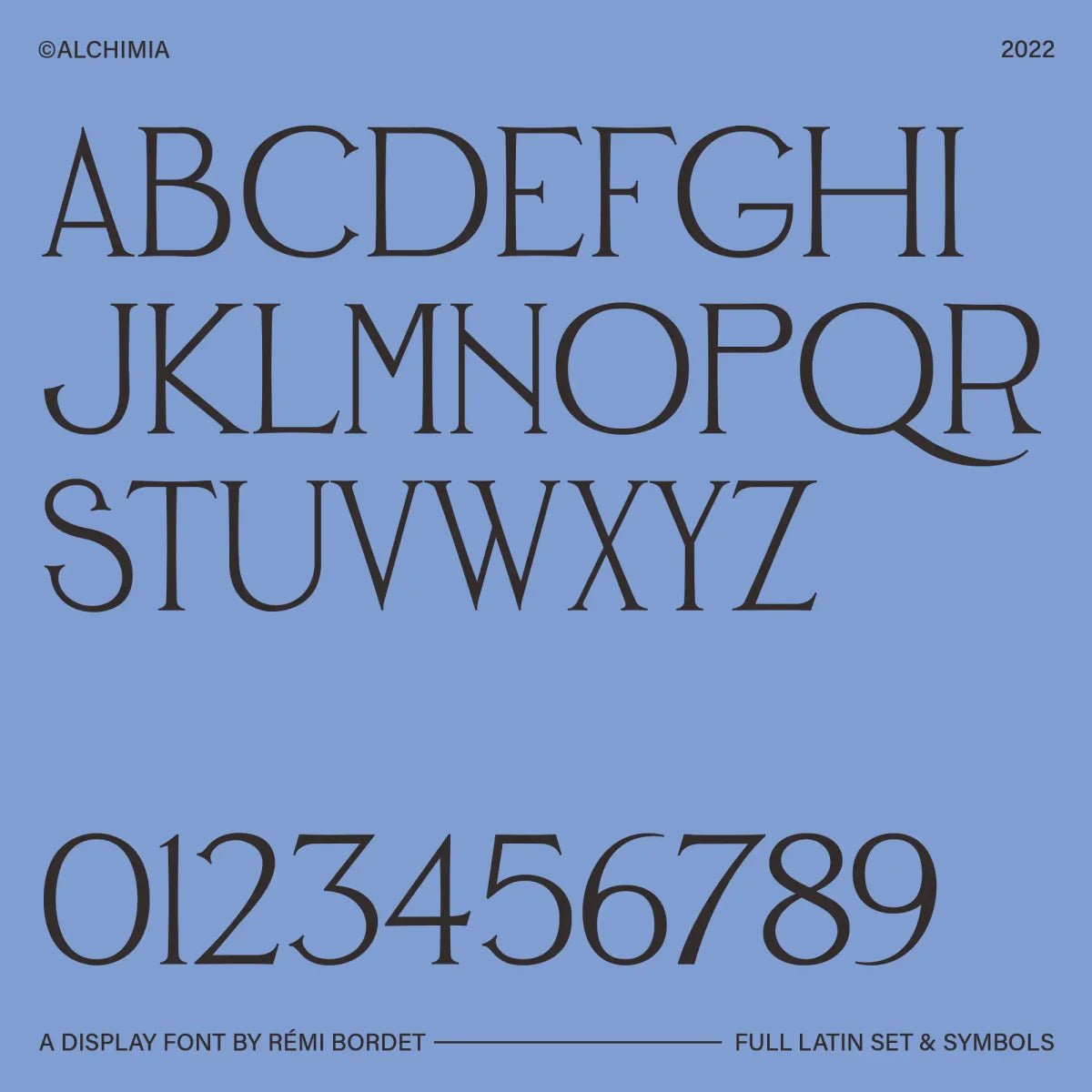 Fonts - foxrockettstudio