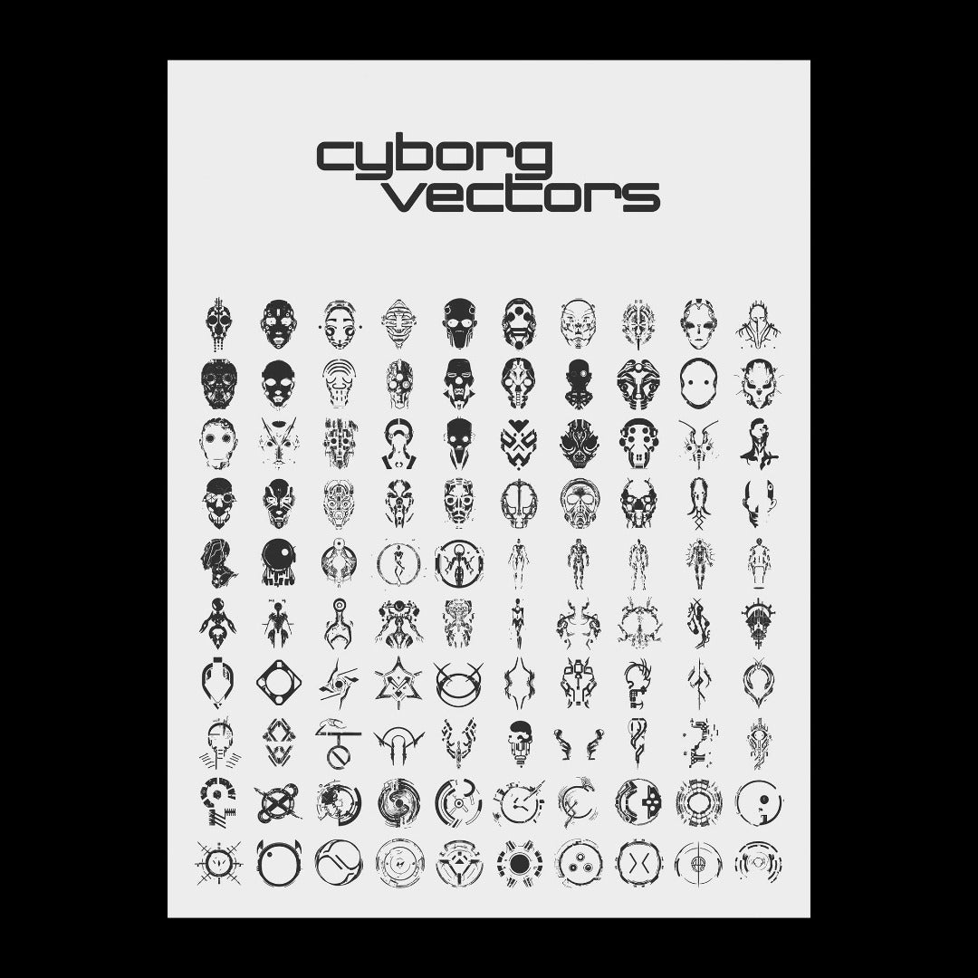 Cyborg Vectors