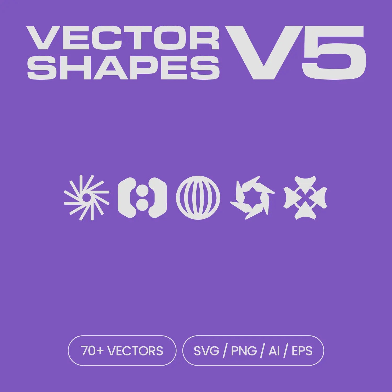 Vector Shape Pack V5