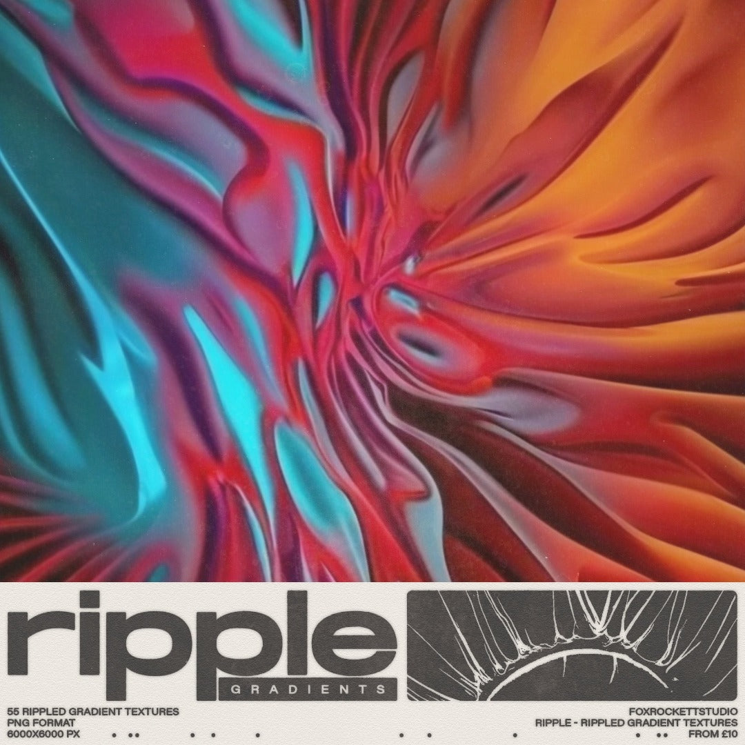 Ripple - Rippled Gradient Textures