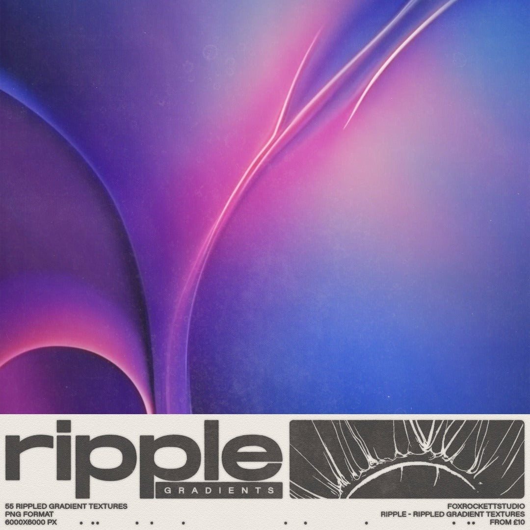 Ripple - Rippled Gradient Textures