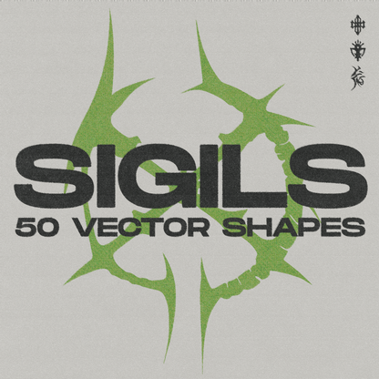 SIGILS - Vector Pack