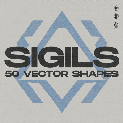 SIGILS - Vector Pack