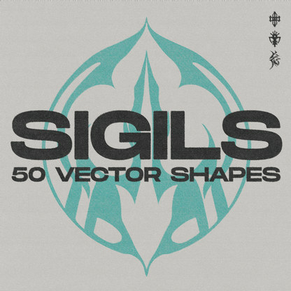 SIGILS - Vector Pack