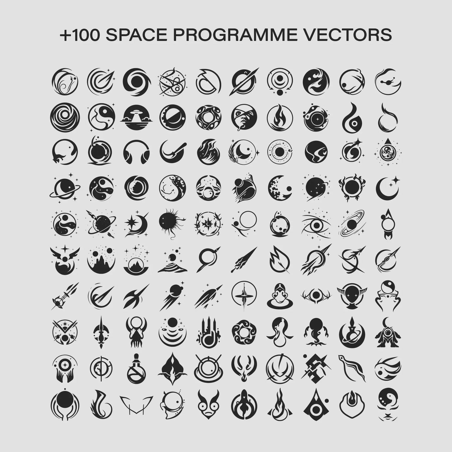 Ultimate Vector Bundle - 1100+ Elements
