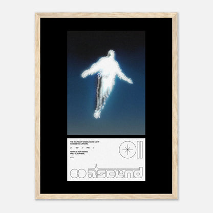 Ascend [1] - Art Print - foxrockettstudio