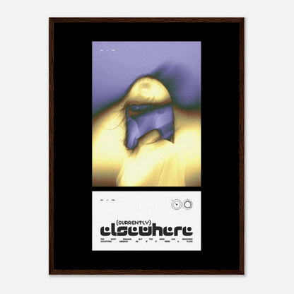 Currently Elsewhere [1] - Art Print - foxrockettstudio