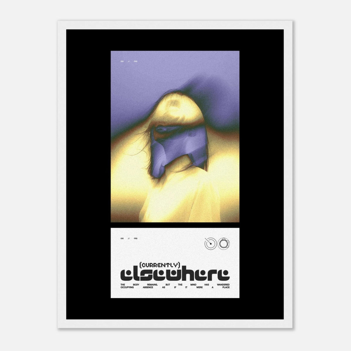 Currently Elsewhere [1] - Art Print - foxrockettstudio