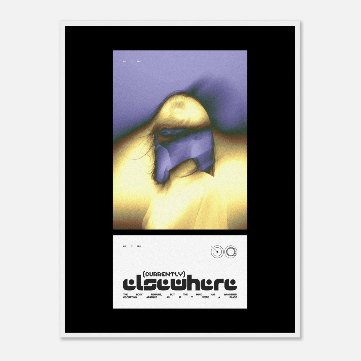 Currently Elsewhere [1] - Art Print - foxrockettstudio