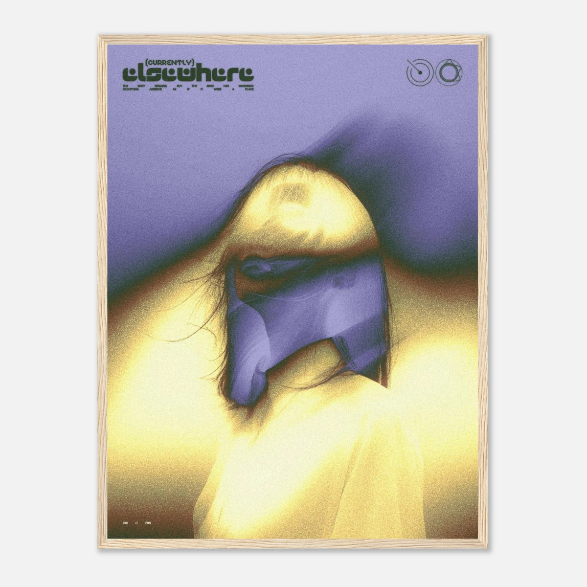 Currently Elsewhere [2] - Art Print - foxrockettstudio