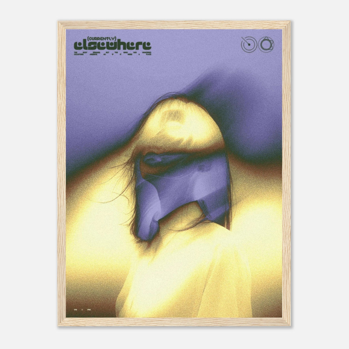 Currently Elsewhere [2] - Art Print - foxrockettstudio