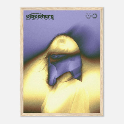 Currently Elsewhere [2] - Art Print - foxrockettstudio