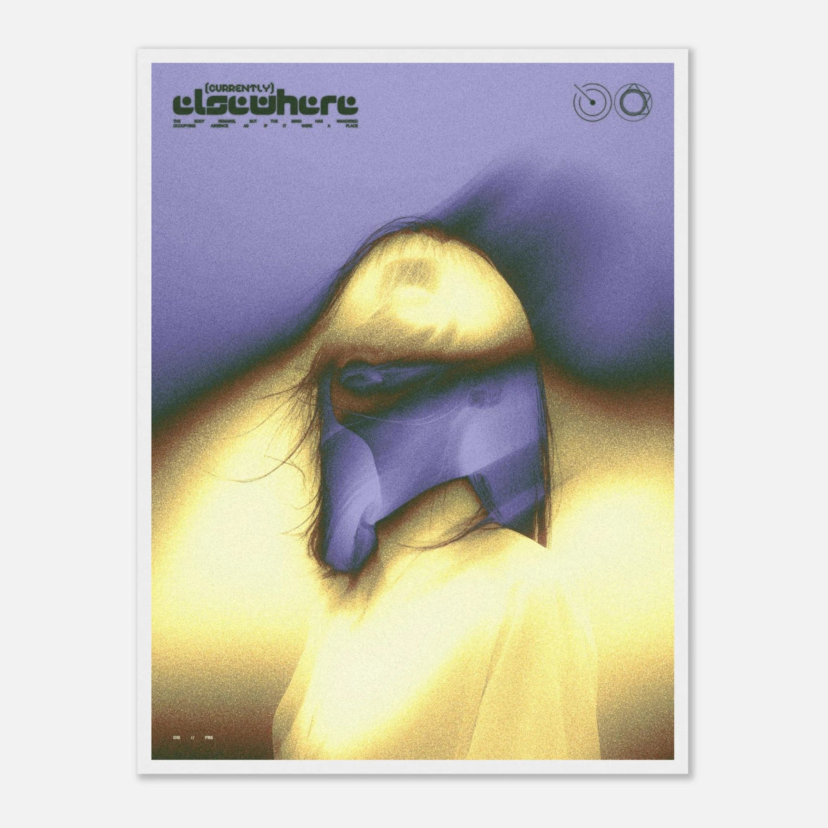 Currently Elsewhere [2] - Art Print - foxrockettstudio