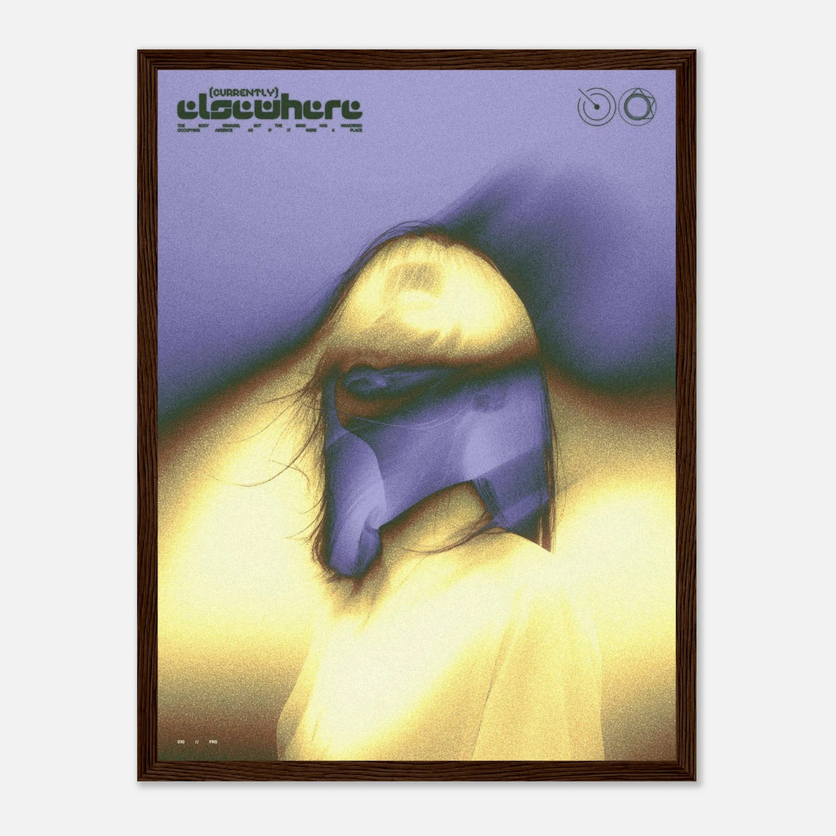 Currently Elsewhere [2] - Art Print - foxrockettstudio