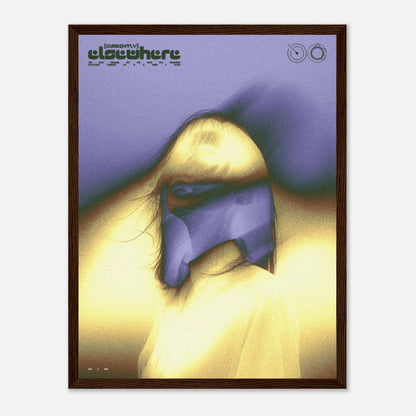 Currently Elsewhere [2] - Art Print - foxrockettstudio