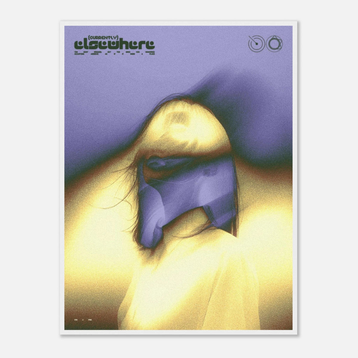 Currently Elsewhere [2] - Art Print - foxrockettstudio