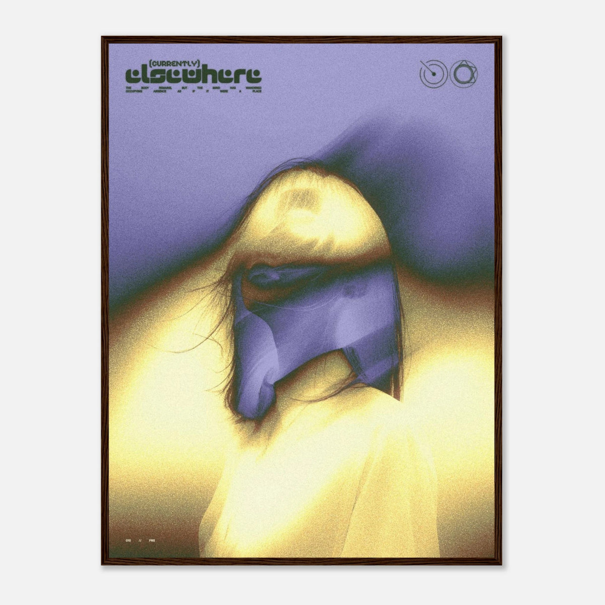 Currently Elsewhere [2] - Art Print - foxrockettstudio