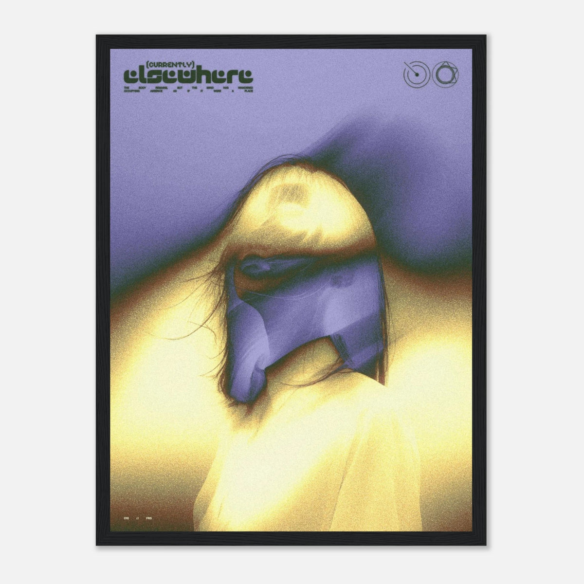 Currently Elsewhere [2] - Art Print - foxrockettstudio