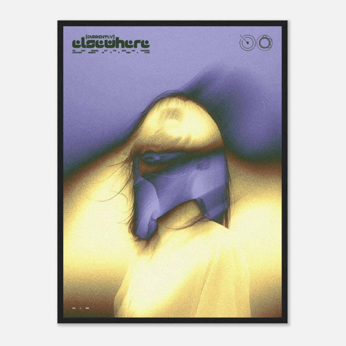 Currently Elsewhere [2] - Art Print - foxrockettstudio