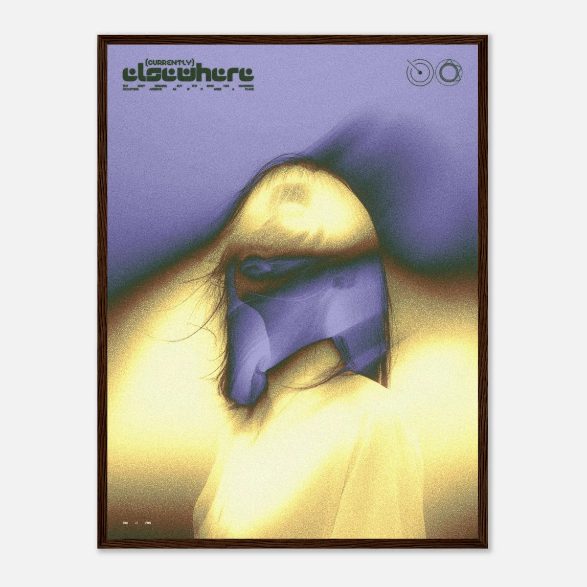 Currently Elsewhere [2] - Art Print - foxrockettstudio