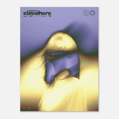 Currently Elsewhere [2] - Art Print - foxrockettstudio