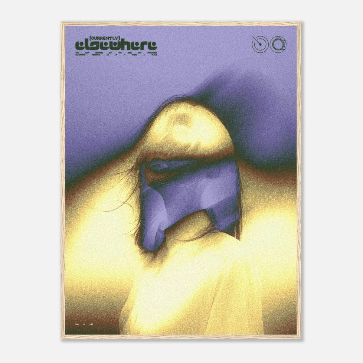 Currently Elsewhere [2] - Art Print - foxrockettstudio