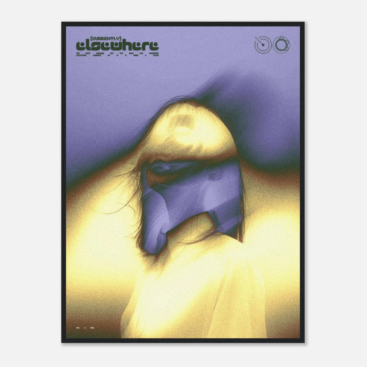 Currently Elsewhere [2] - Art Print - foxrockettstudio