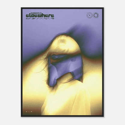 Currently Elsewhere [2] - Art Print - foxrockettstudio