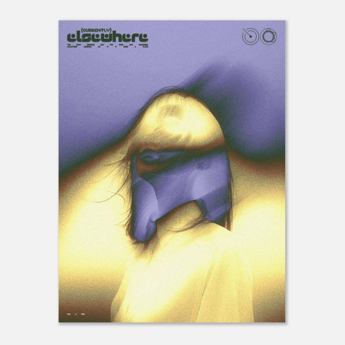 Currently Elsewhere [2] - Art Print - foxrockettstudio