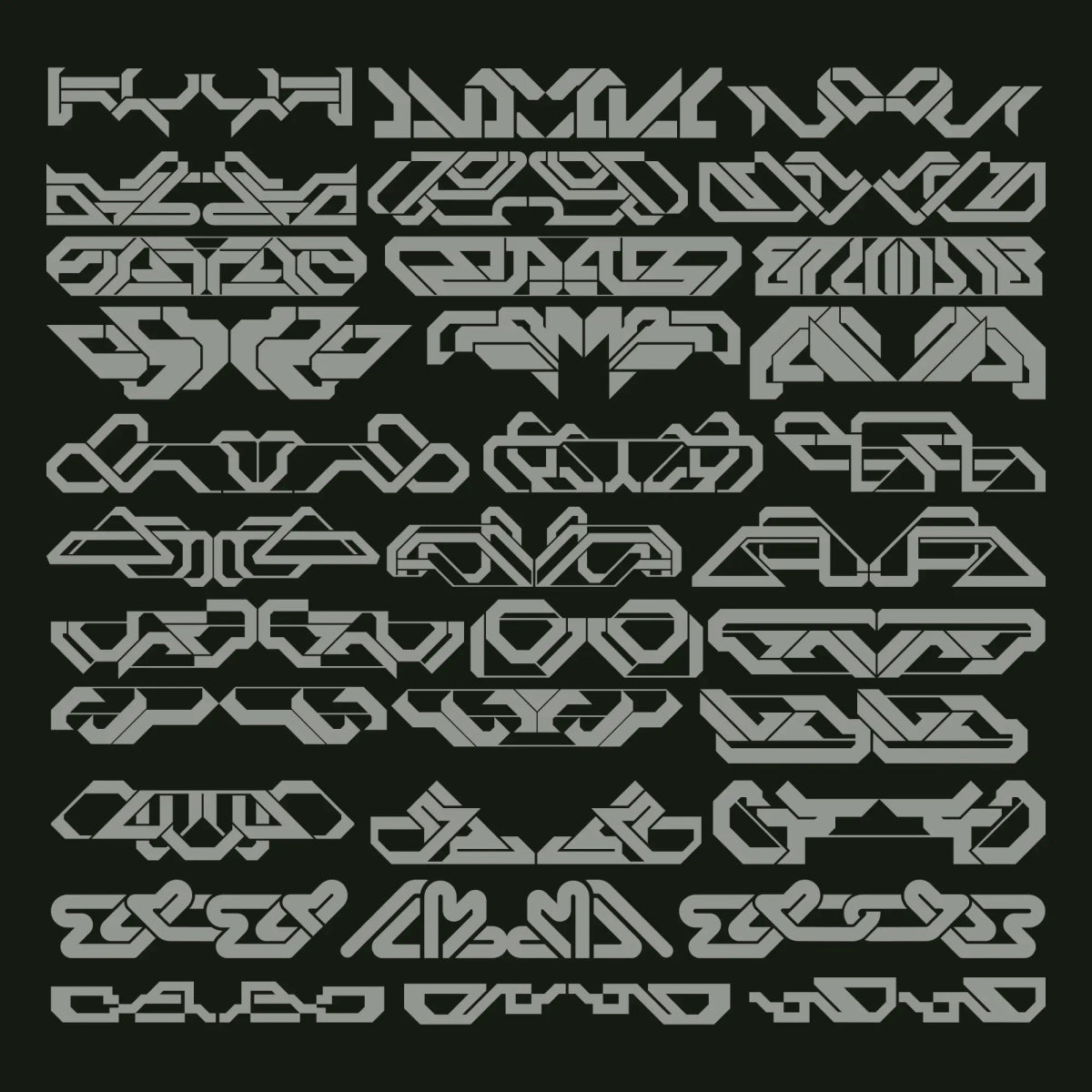 Cyber Sigils Vectors - foxrockettstudio