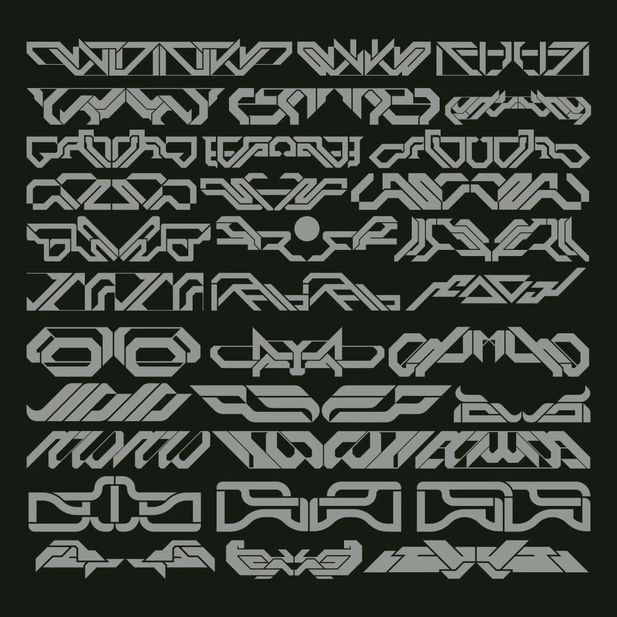 Cyber Sigils Vectors - foxrockettstudio