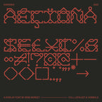 Drones Display Font - foxrockettstudio