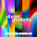 Gradient Texture Bundle - foxrockettstudio