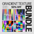 Gradient Texture Bundle - foxrockettstudio