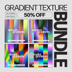 Gradient Texture Bundle - foxrockettstudio