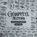Graffiti Vectors - Fox Rockett Studio