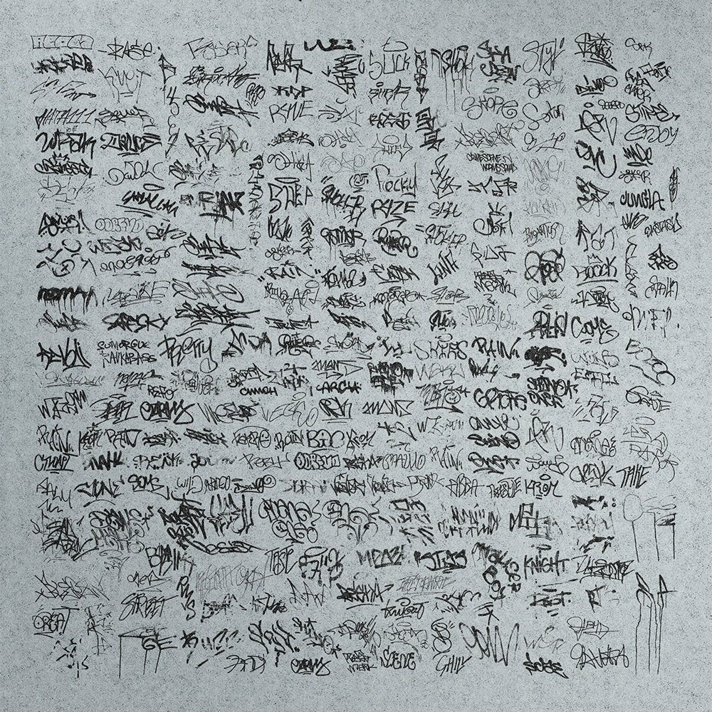 Graffiti Vectors - Fox Rockett Studio