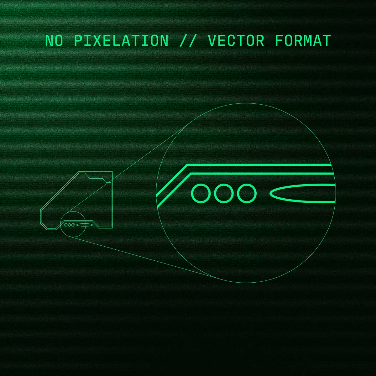 HUD Vectors - foxrockettstudio