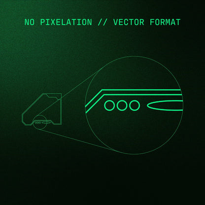 HUD Vectors - foxrockettstudio