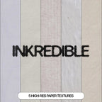 INKREDIBLE® - Ink Bleed Effects Photoshop Template - foxrockettstudio