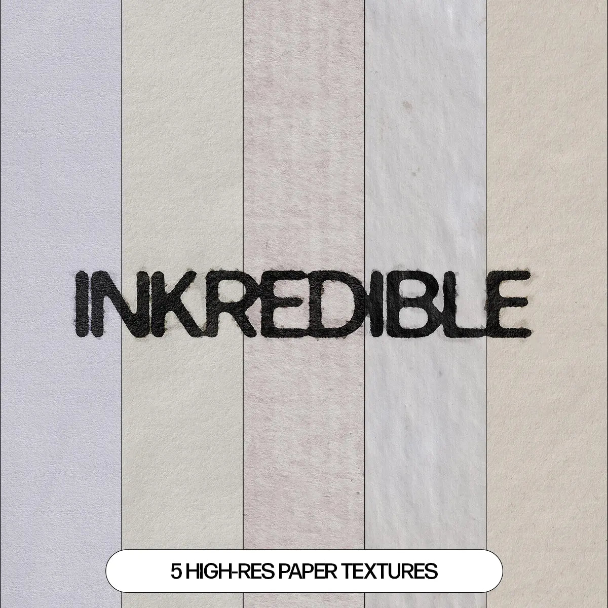 INKREDIBLE® - Ink Bleed Effects Photoshop Template - foxrockettstudio