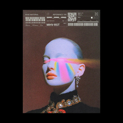 Label Vectors - foxrockettstudio