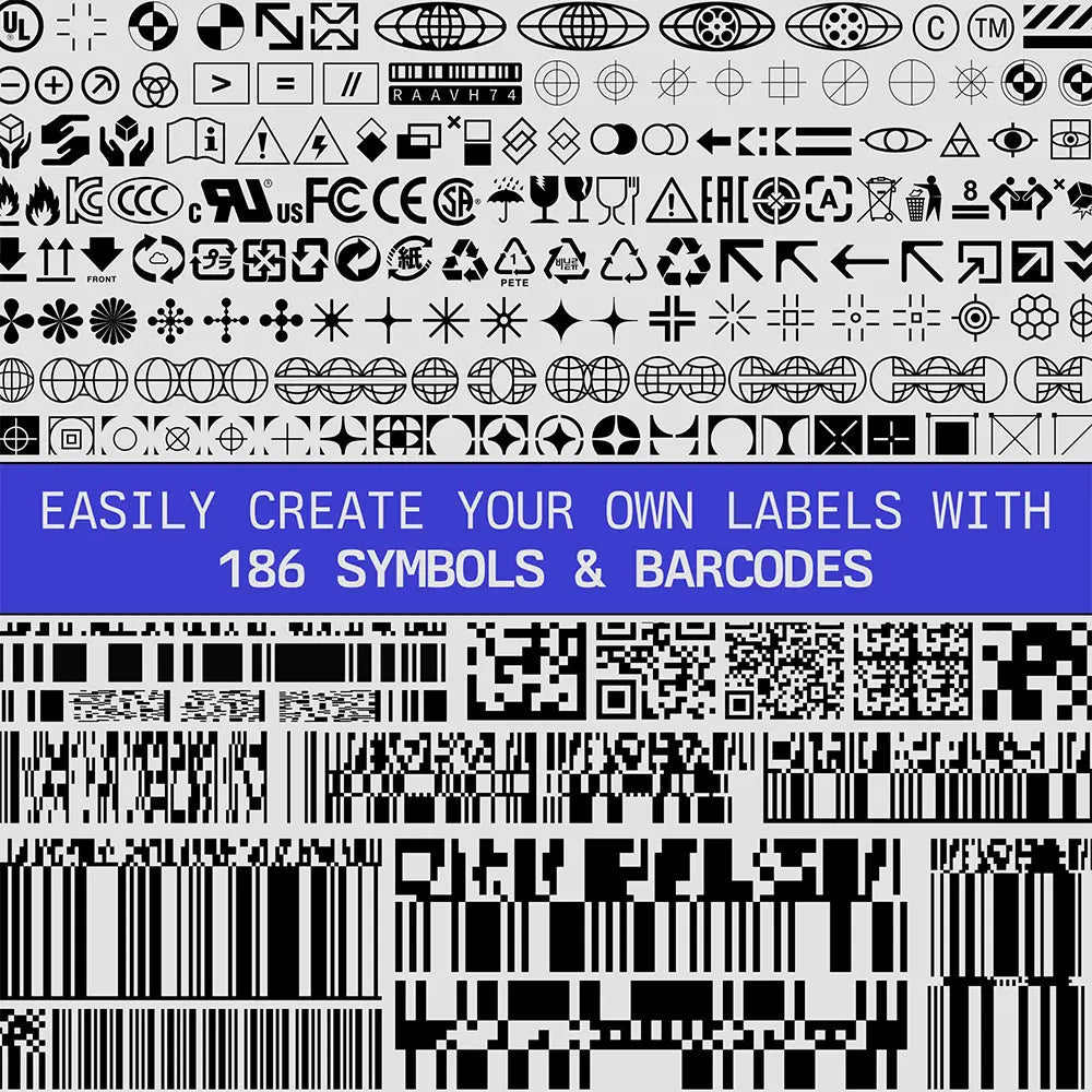 Label Vectors Vol.2 – Fox Rockett Studio