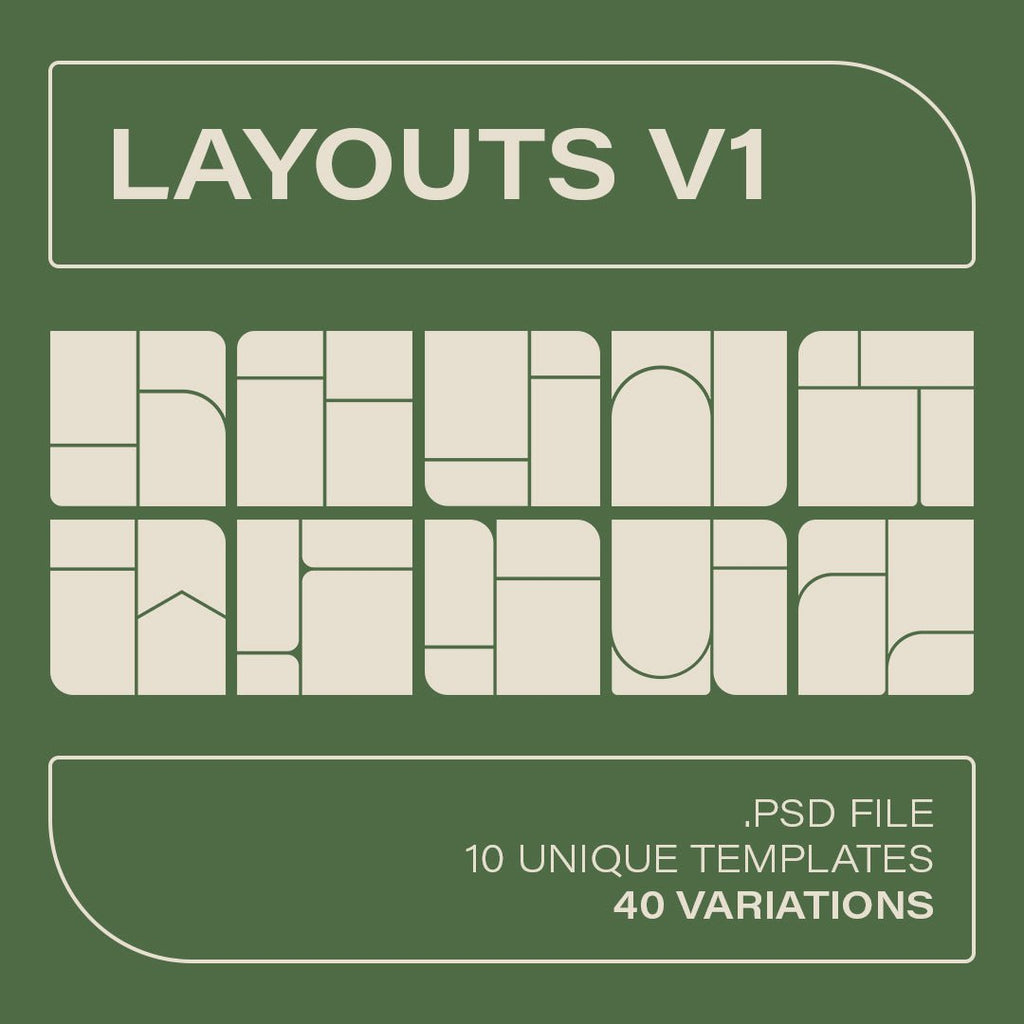 Layouts V1 - foxrockettstudio